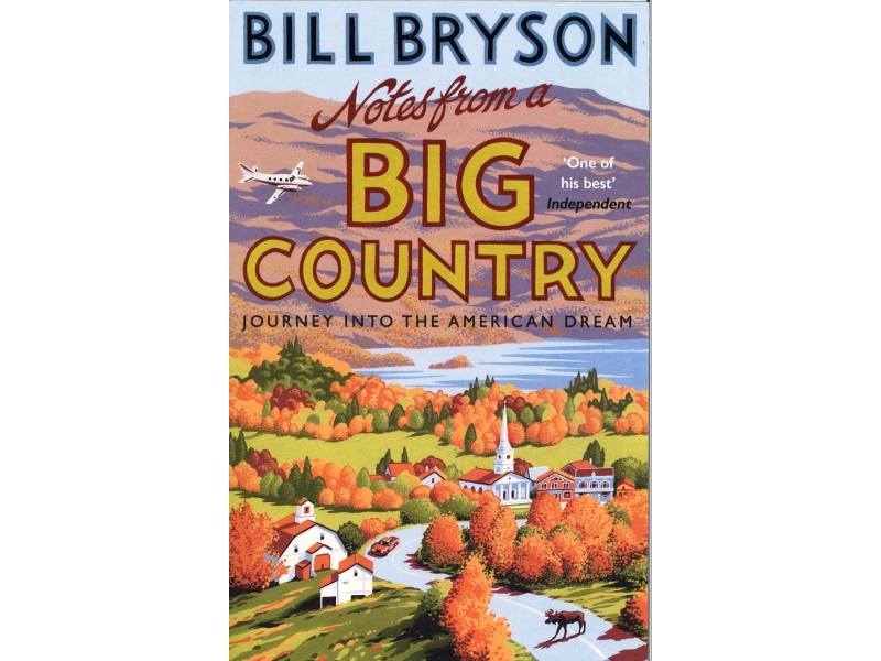 Bill Bryson - Notes From A Big Country
