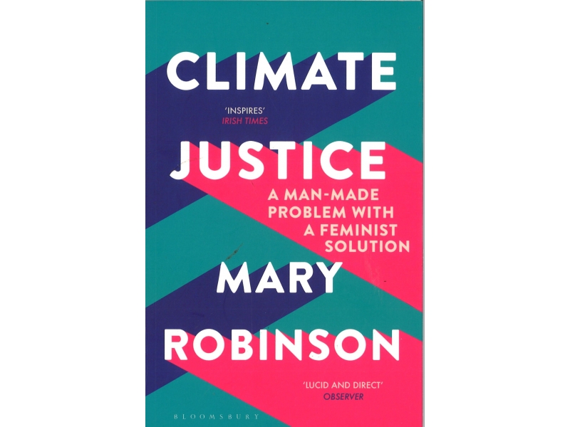 Mary Robinson - Climate Justice