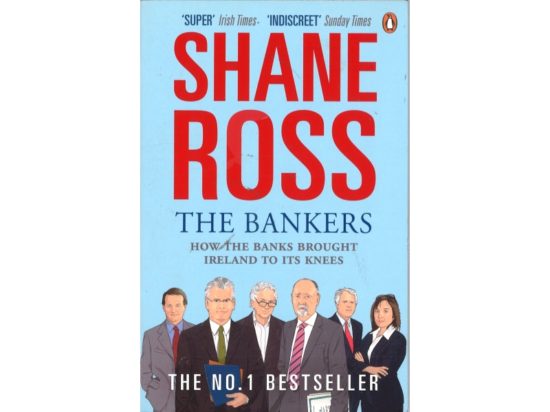 Shane Ross - The Bankers