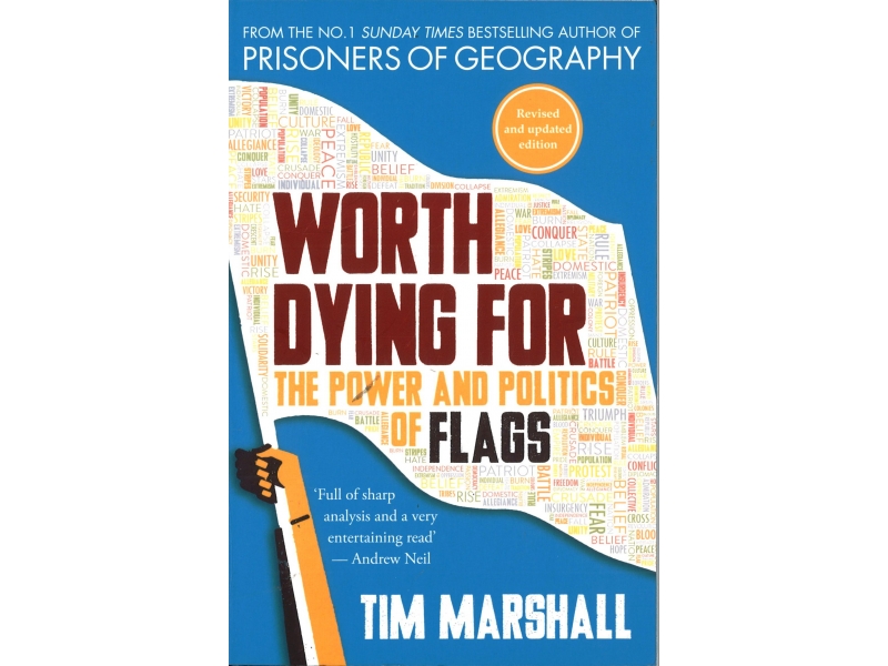 Tim Marshall - Worth Dying For