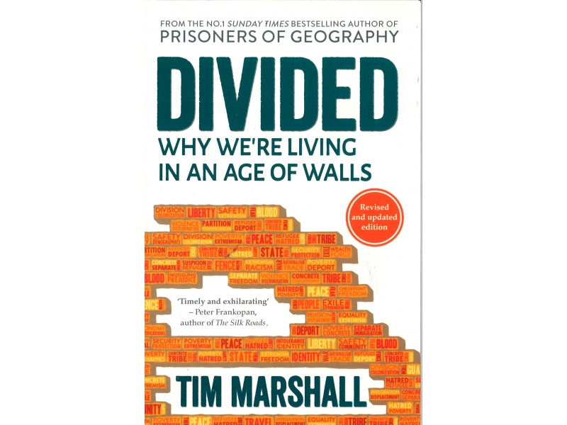 Tim Marshall - Divided