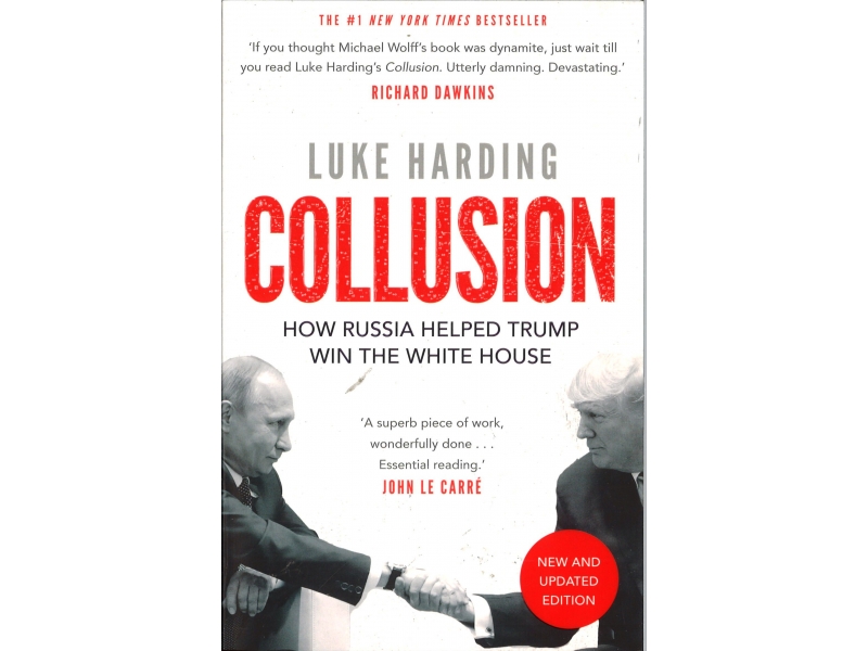 Luke Harding - Collusion