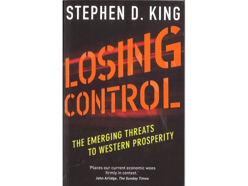 Stephen D. King - Losing Control