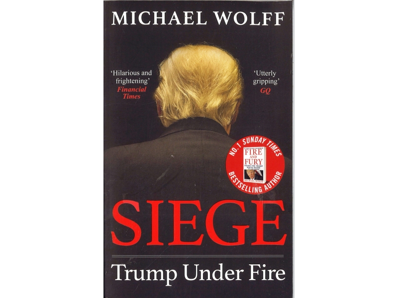 Michael Wolff - Siege