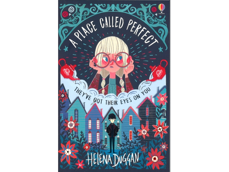 Helena Duggan - A Place Called Perfect