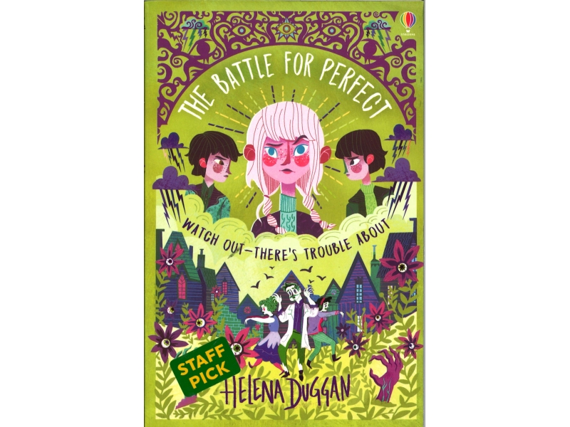 Helena Duggan - The Battle For Perfect