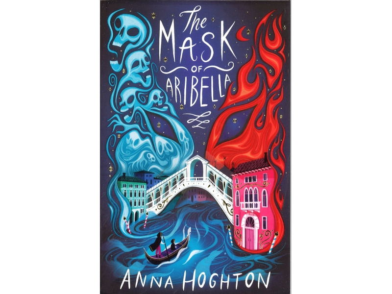 Anna Hoghton - The Mask Of Aribella