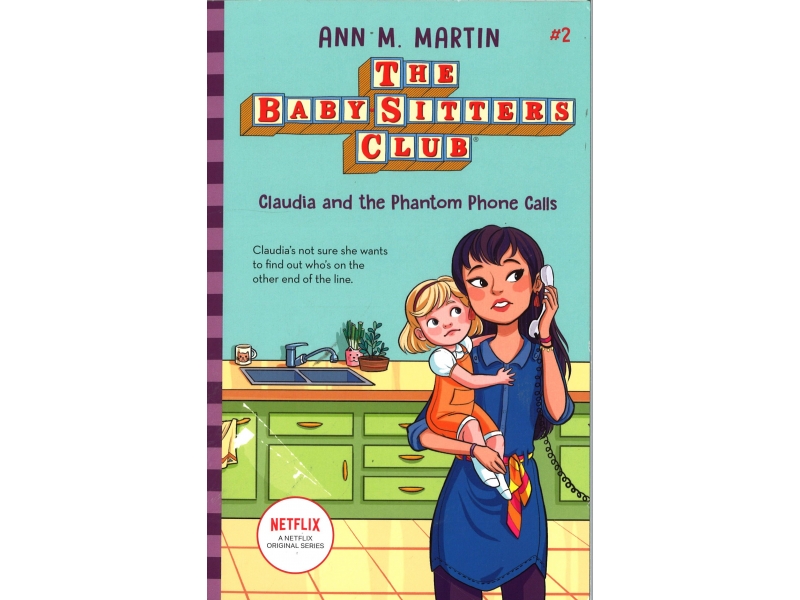 Ann M. Martin - The Babysitter Club
