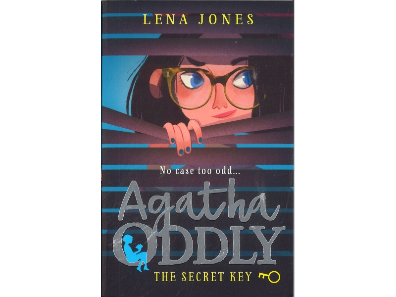 Lena Jones - Agatha Oddly The Secret Key