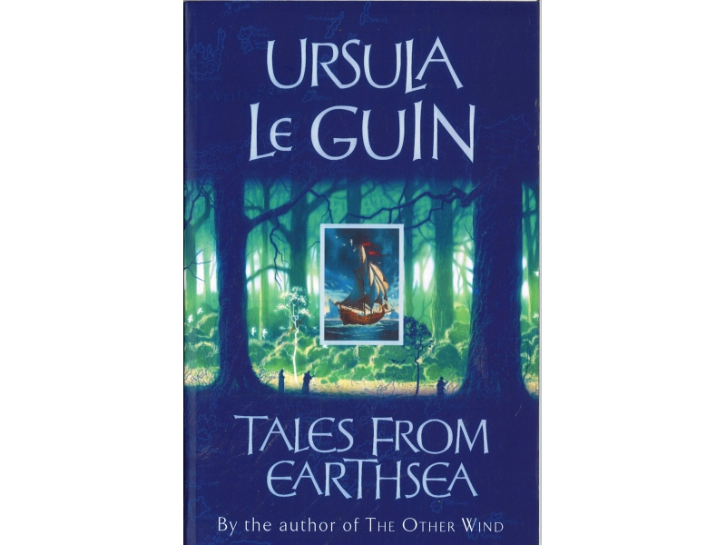 Ursula Le Guin - Tales From Earthsea