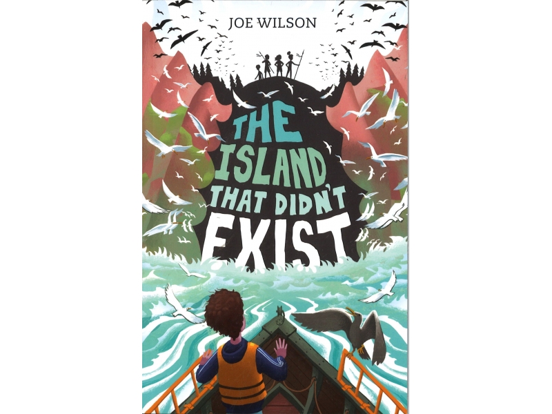 Joe Wilson - The Island That Didn't Exist