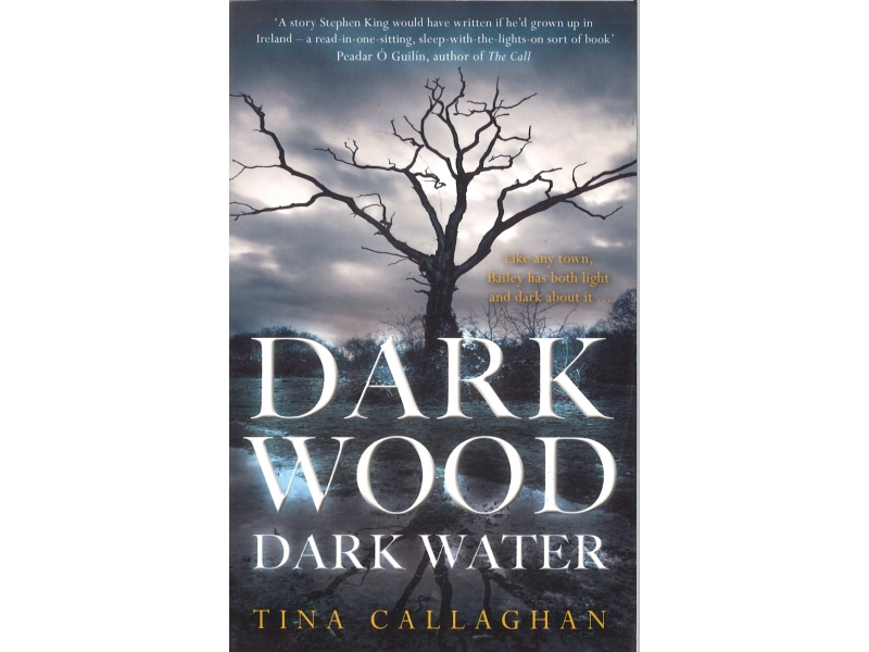 Tina Callaghan - Dark Wood Dark Water