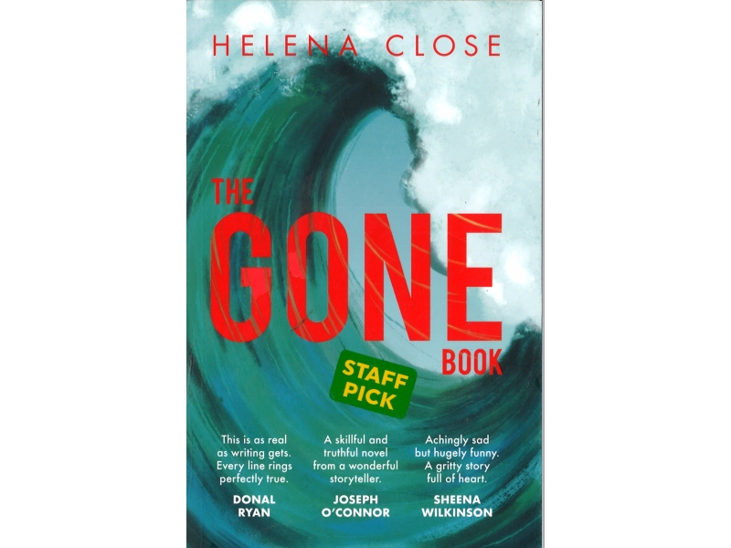 Helena Close - The Gone Book