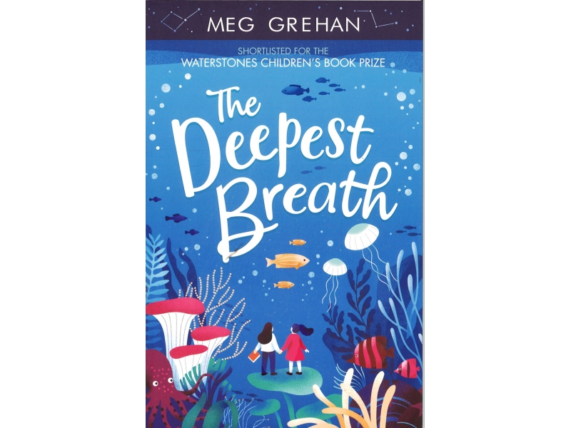 Meg Grehan - The Deepest Breath