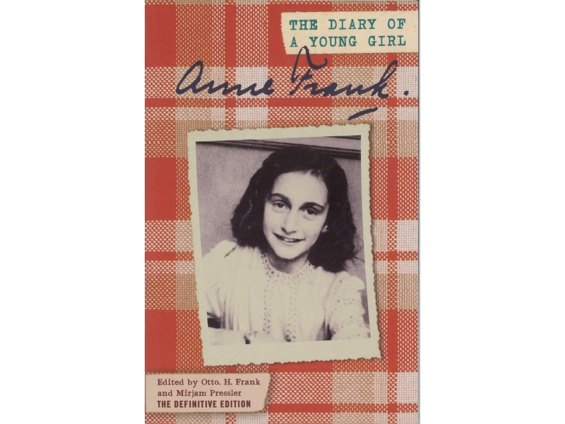 Anne Frank - The Diary Of A Young Girl