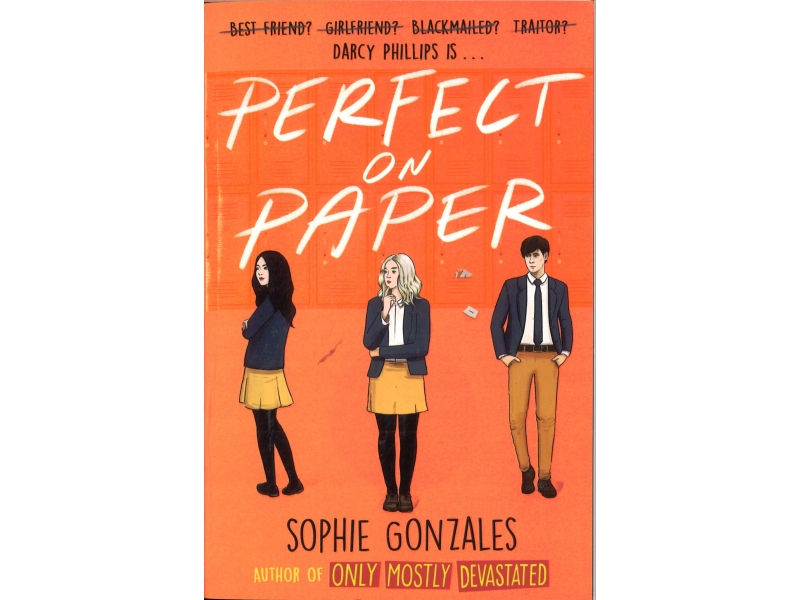 Sophie Gonzales - Perfect On Paper
