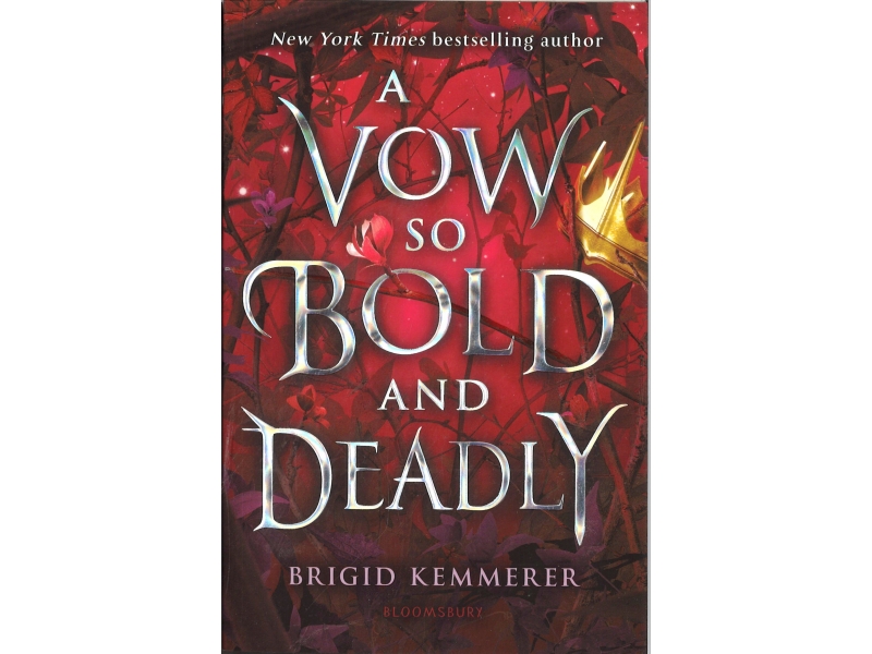 Brigid Kemmerer - A Vow So Bold And Deadly