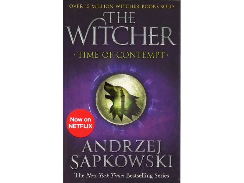 Andrzej Sapkowski - The Witcher - Time Of Contempt