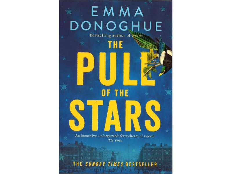 Emma Donoghue - The Pull Of The Stars
