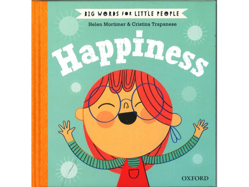Big Words For Little People - Happiness