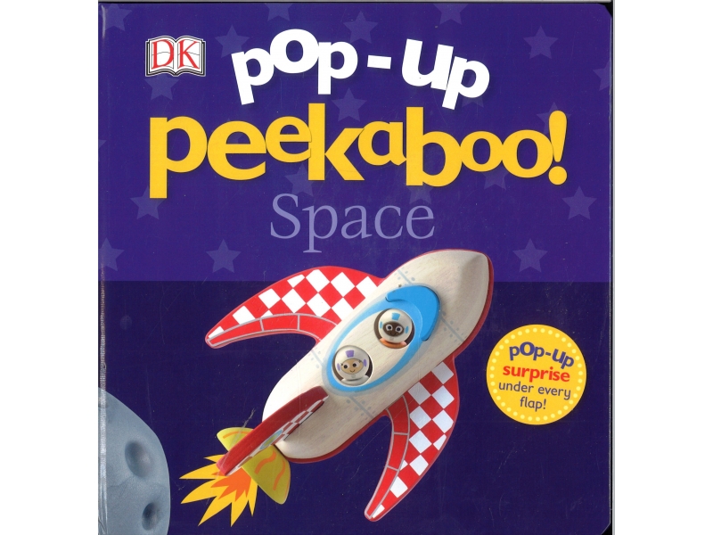 Pop-Up Peekaboo ! Space