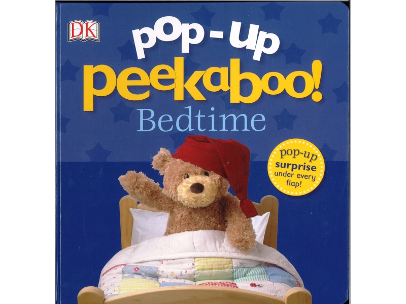 Pop-Up Peekaboo ! Bedtime