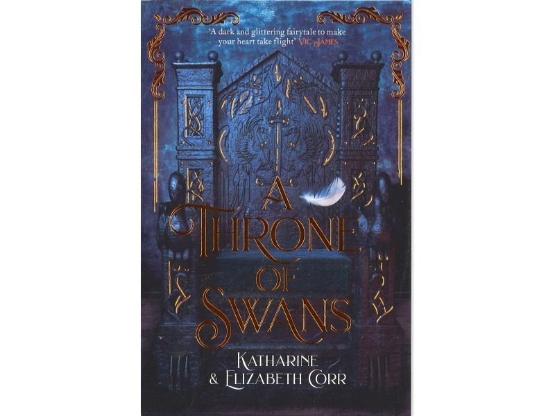 Katherine & Elizabeth Corr - A Throne Of Swans