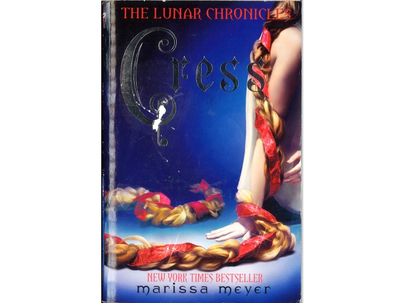 Marissa Meyer - Cress The Lunar Chronicles
