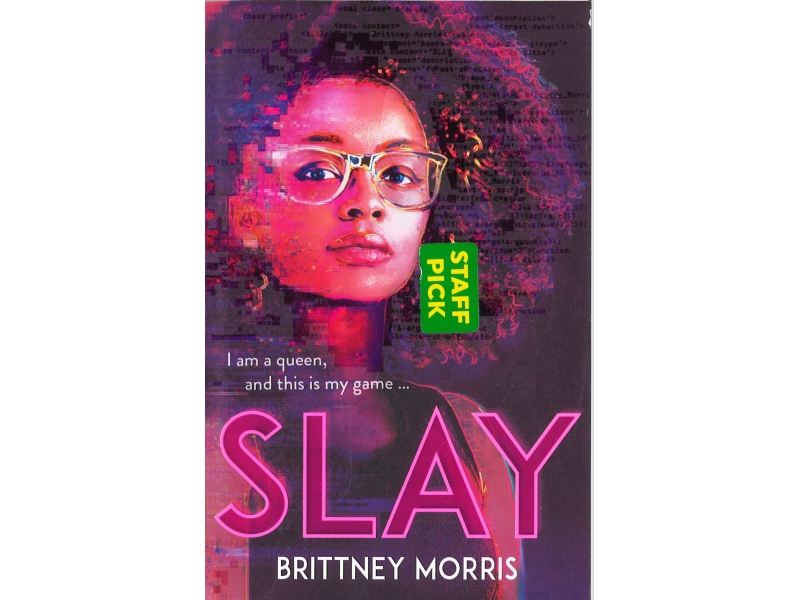 Brittney Morris - Slay