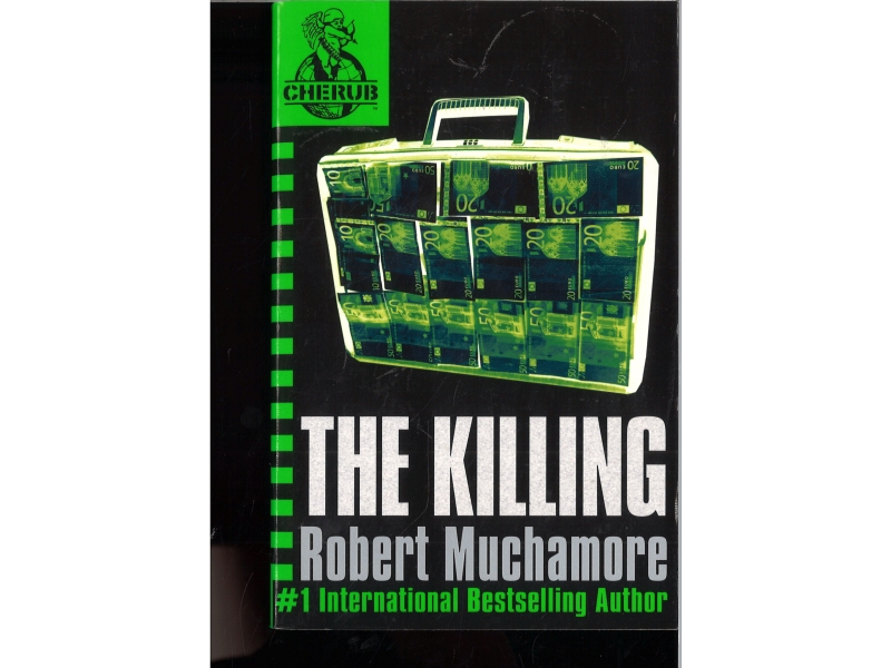 Robert Muchamore - The Killing