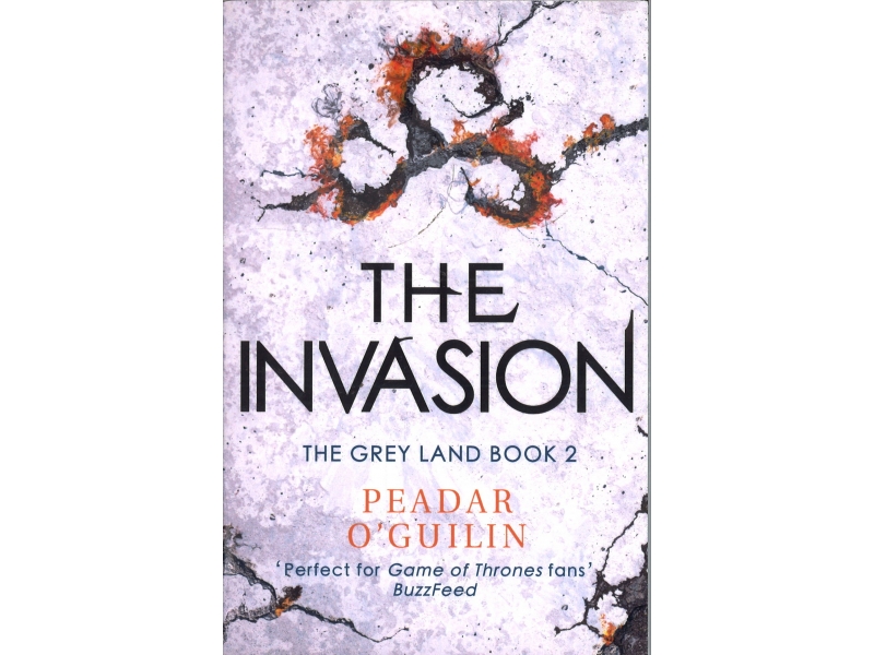 Peadar O'Guilin - The Invasion