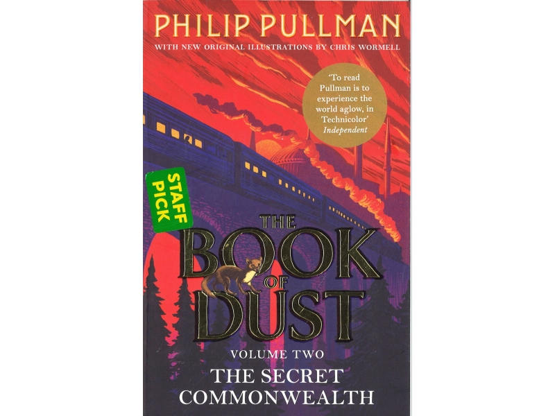 Philip Pullman - The Book Of Quest Volume 2 The Secret Common Wealth