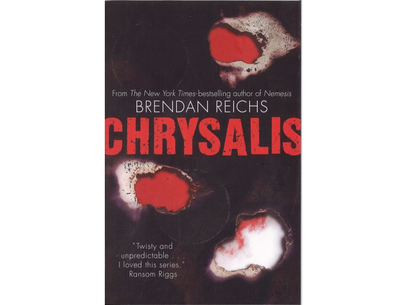 Brendan Reichs - Chrysalis