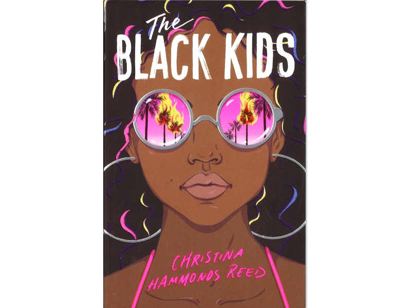 Christina Hammons Reed - The Black Kids