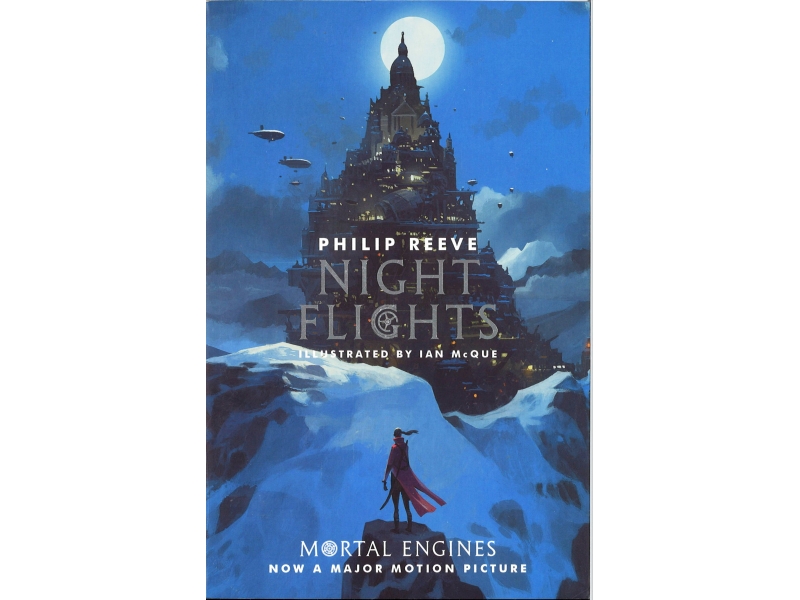 Philip Reeve - A Night Flights