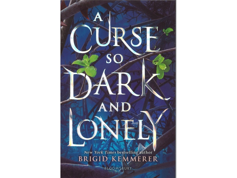 Brigid Kemmerer - A Curse So Dark And Lonely