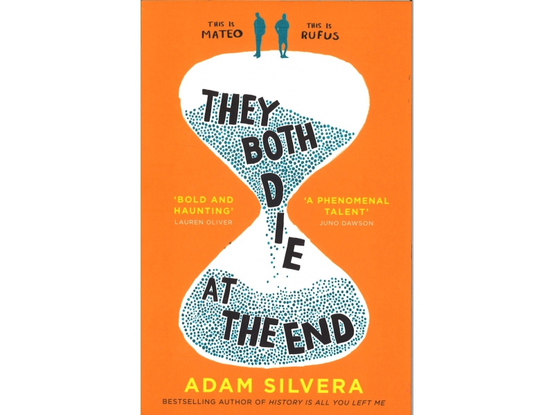 Adam Silvera - They Both Die At The End