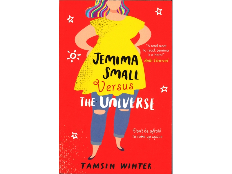 Tasmin Winter - Jemima Small Versus The Universe
