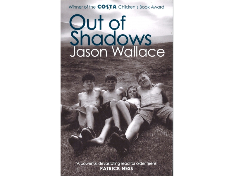 Jason Wallace - Out Of Shadows