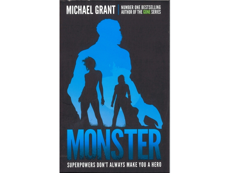 Michael Grant - Monster
