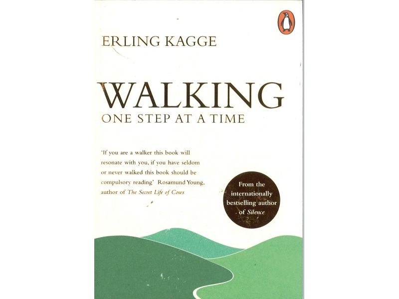 Erling Kagge - Walking