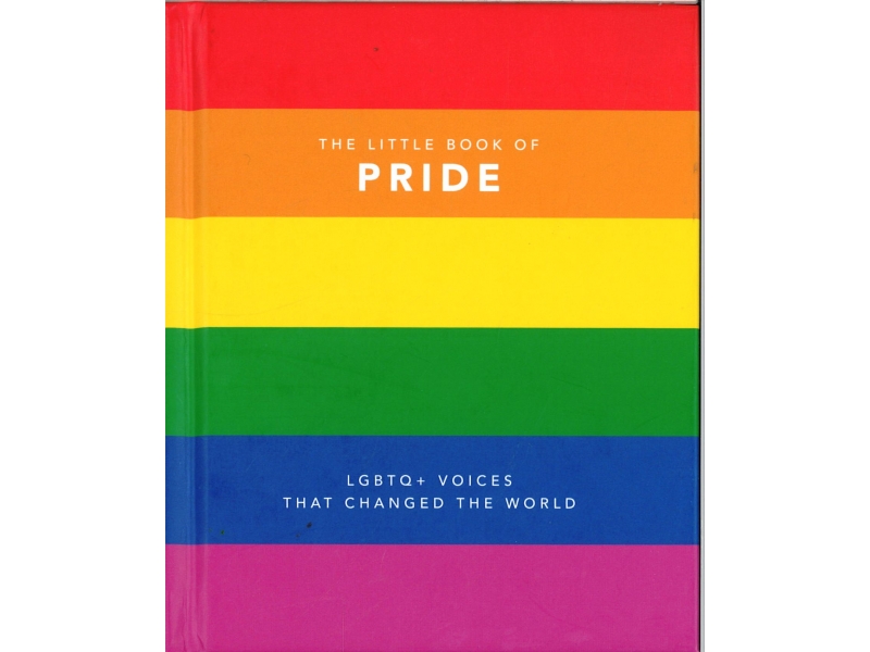 The Little Book Of Pride