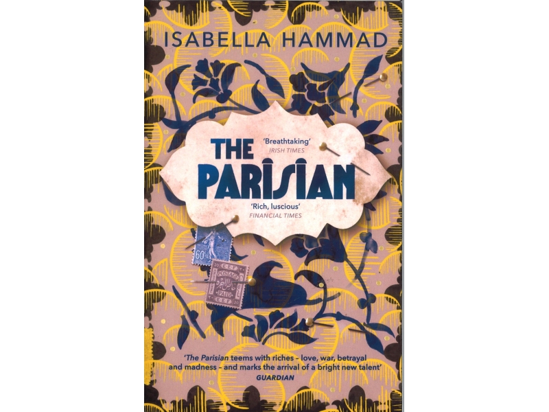 Isabella Hammad - The Parisian