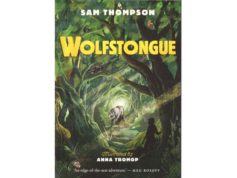 Sam Thompson - Wolfstongue