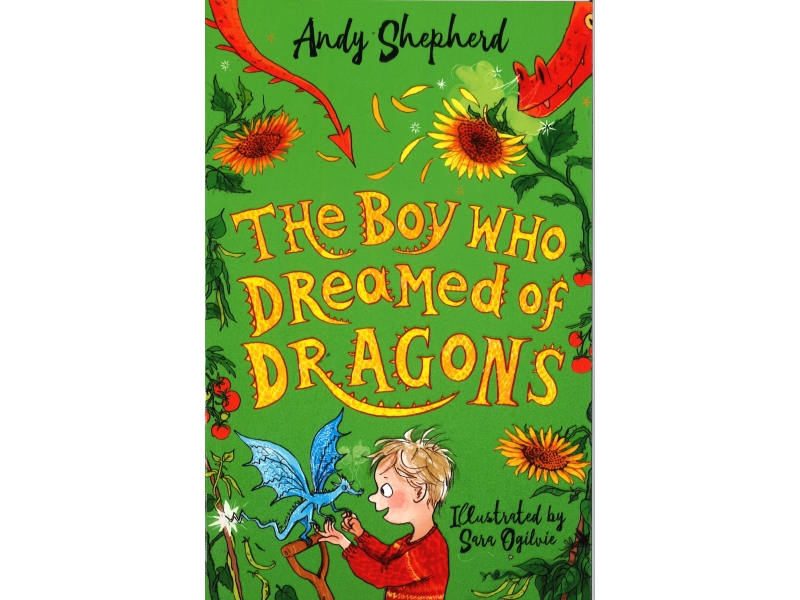 Andy Shepherd - The Boy Who Dreamed Of Dragons