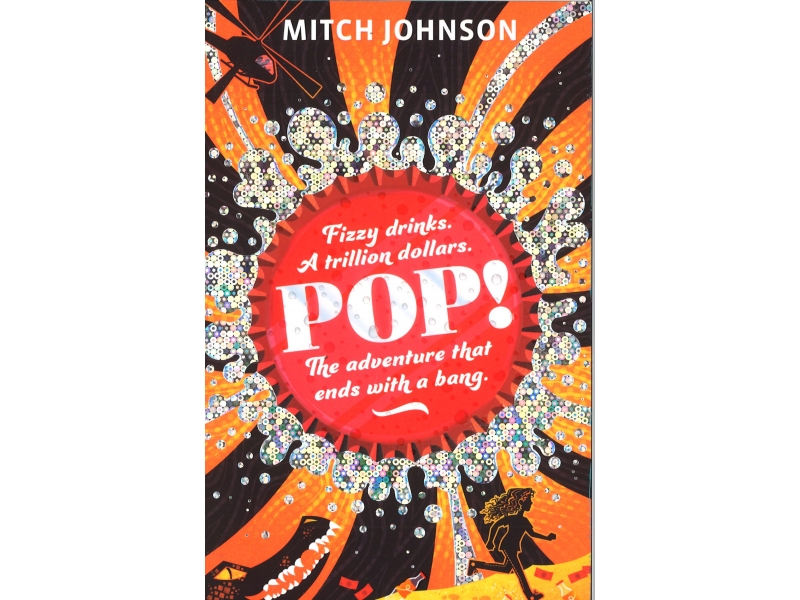 Mitch Johnson - Pop!