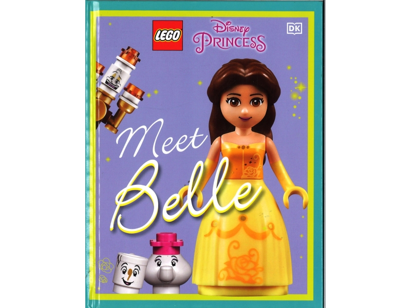 Lego Disney Princess Meet Belle