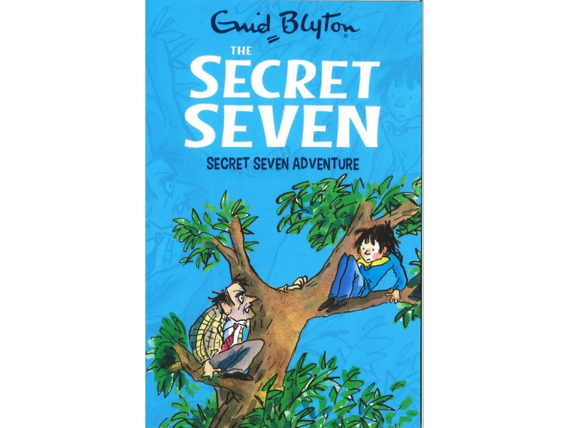 Enid Blyton - The Secret Seven