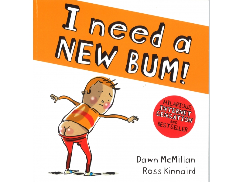 Dawn McMillan & Ross Kinnaird - I Need A New Bum!