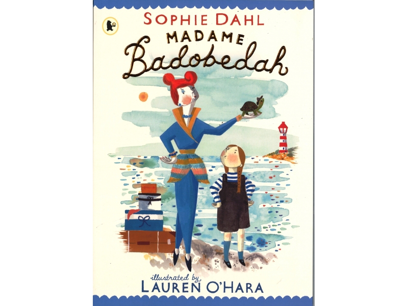 Sophie Dahl - Madame Babobedah